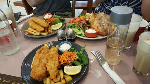 Zeebra Cafe - VIC Tourism 0