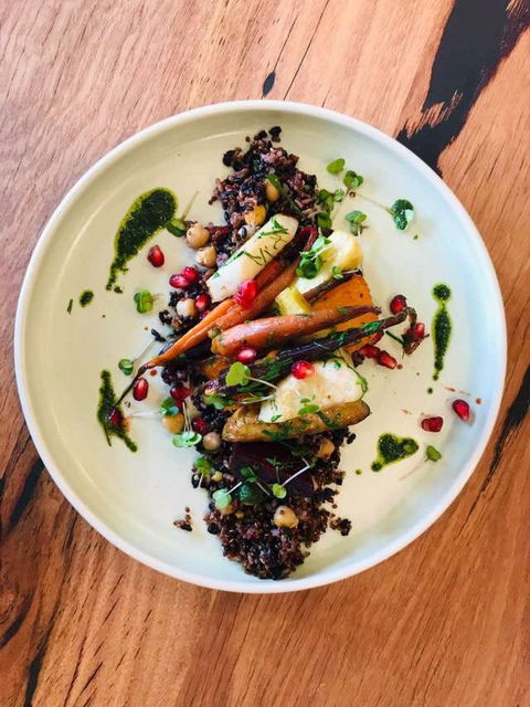 Zeppelin Kitchen - VIC Tourism 0