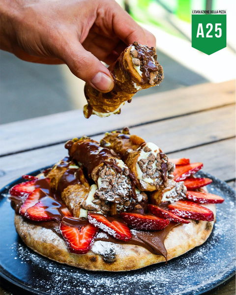 A25 Pizzeria - Docklands - Docklands - VIC Tourism 0