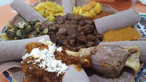 Abyssina Ethiopian Restaurant - VIC Tourism 0