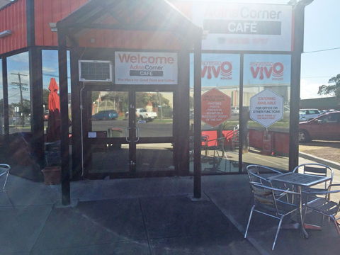 Adina Corner Cafe - VIC Tourism 0