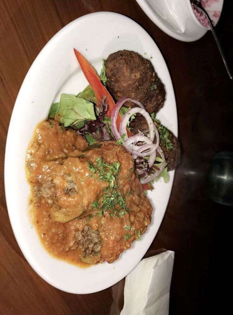 Athenia Restaurant & Bar - VIC Tourism 0