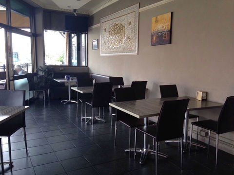 Big Sahara Cafe - VIC Tourism 0