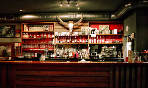 Bottlerocket Bar And Cafe - VIC Tourism 0