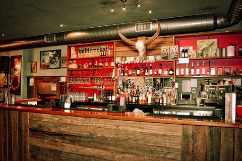 Bottlerocket Bar And Cafe - VIC Tourism 1