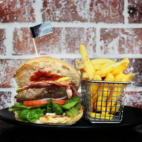 Burger Urge - VIC Tourism 0