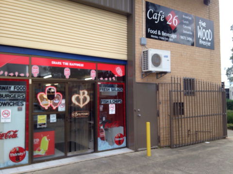 Cafe 26 - VIC Tourism 0