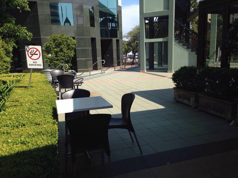 Citadel Cafe - VIC Tourism 0