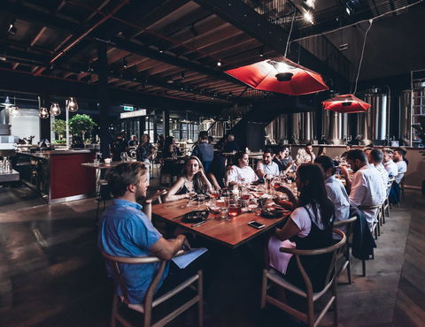 Frenchies Bistro And Brewery - VIC Tourism 0