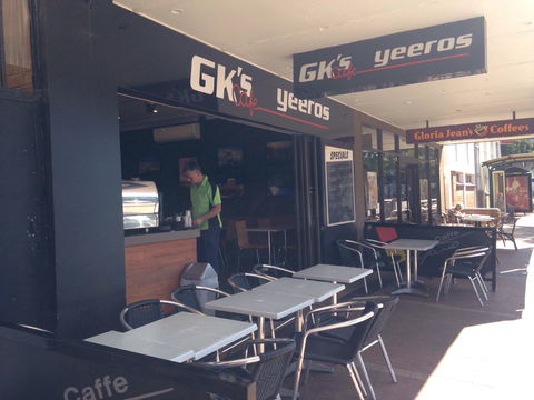 GK 's Yeeros - VIC Tourism 0