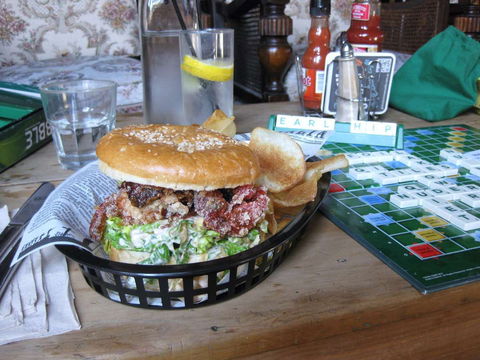 Grain Store Craft Beer Cafe - VIC Tourism 0