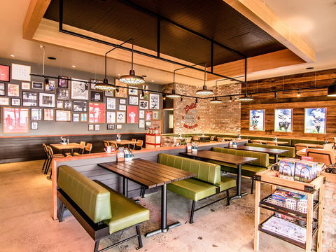 Grill'd Healthy Burgers - Woden - VIC Tourism 0