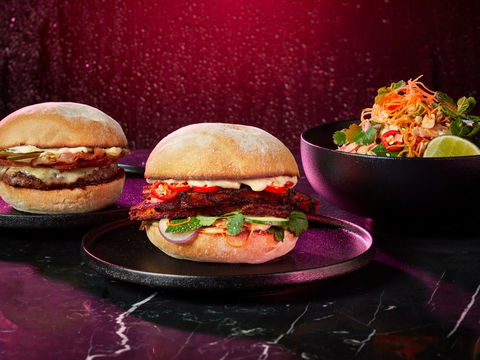 Grill'd Healthy Burgers - Woden - VIC Tourism 1