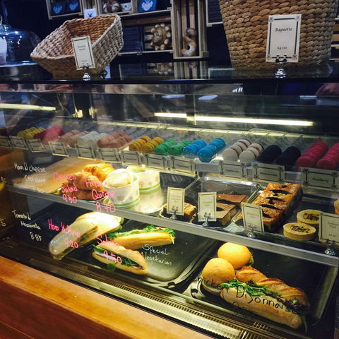 Jean Pierre Sancho - Joondalup - VIC Tourism 0