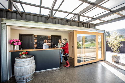 Kate Hill Wines - VIC Tourism 2