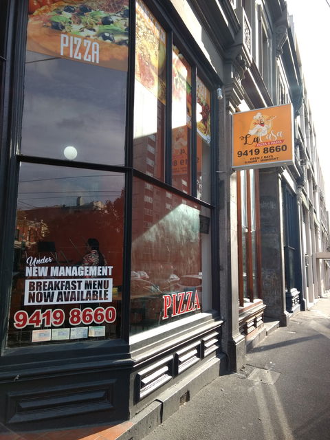 La Casa Pizza & Pasta - VIC Tourism 0