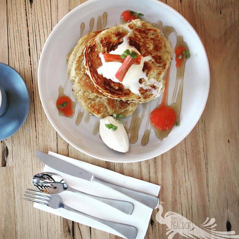 Little Peacock - VIC Tourism 0