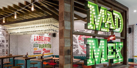 Mad Mex Fresh Mexican Grill - Upper Mount Gravatt - VIC Tourism 0