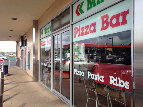 Miro's Pizza Bar - VIC Tourism 0