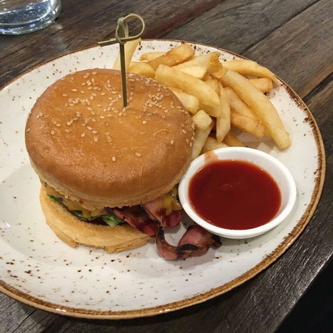 Number 38 Cafe - VIC Tourism 0