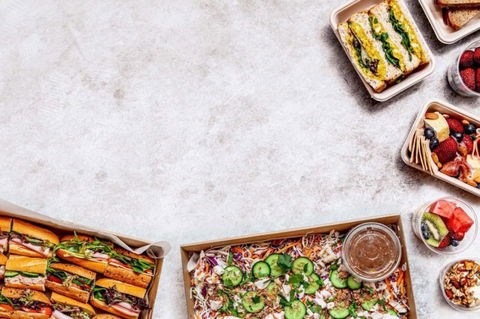 Feedwell Catering Sydney - VIC Tourism 0