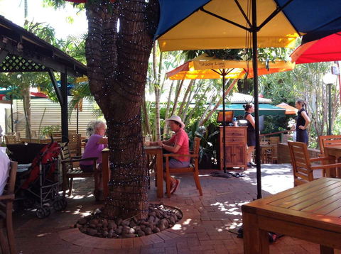 Shady Lane Cafe - VIC Tourism 0