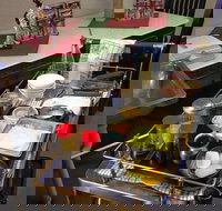 Teppanyaki Bar - VIC Tourism