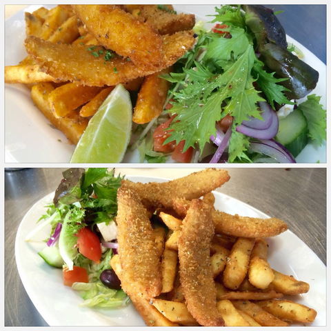 The Kingfisher Seafood Cafe - VIC Tourism 0
