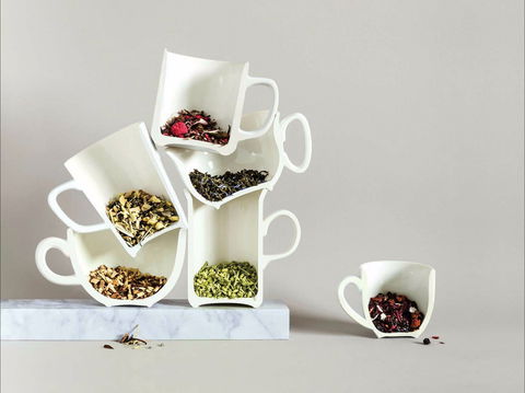 The Rabbit Hole Organic Tea Bar - VIC Tourism 2