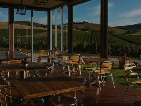 Trattoria D'Soumah - VIC Tourism 0