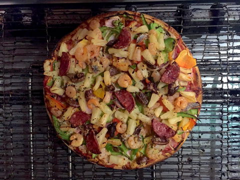 Zack's Woodfire Pizza - VIC Tourism 0