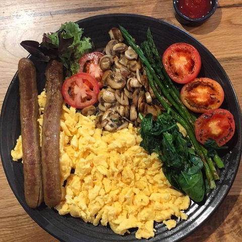 Zaytoon Cafe - VIC Tourism 0