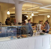 Cross Eatery - VIC Tourism