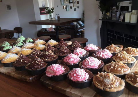 Helter Skelter Coffee House - VIC Tourism 1