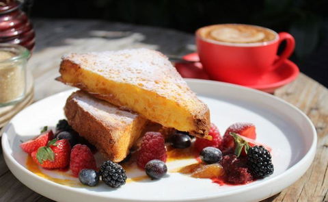 Helter Skelter Coffee House - VIC Tourism 2