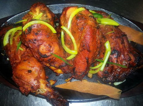Indian At Hunter - VIC Tourism 0