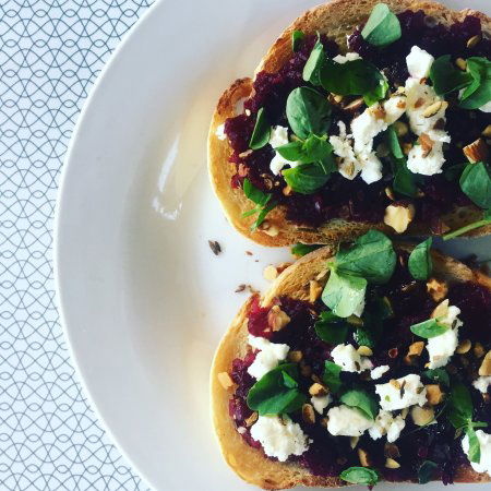 Sarah's Sister's Sustainable Cafe - VIC Tourism 21