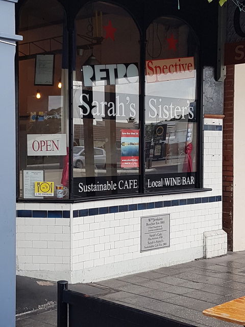 Sarah's Sister's Sustainable Cafe - VIC Tourism 22