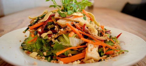 Sarah's Sister's Sustainable Cafe - VIC Tourism 0