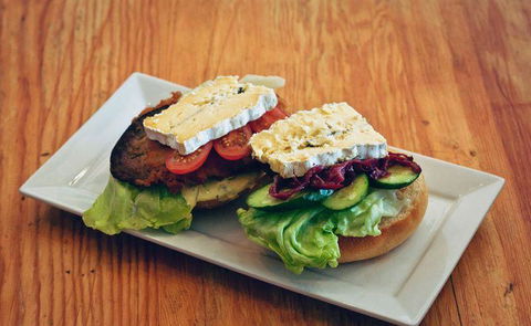 Sarah's Sister's Sustainable Cafe - VIC Tourism 17