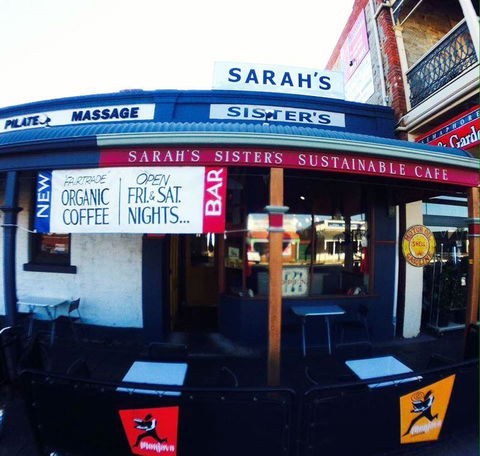 Sarah's Sister's Sustainable Cafe - VIC Tourism 18