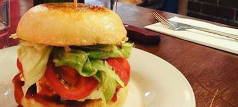 Sarah's Sister's Sustainable Cafe - VIC Tourism 2