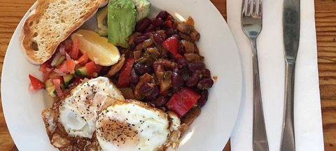 Sarah's Sister's Sustainable Cafe - VIC Tourism 3