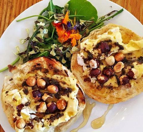 Sarah's Sister's Sustainable Cafe - VIC Tourism 13