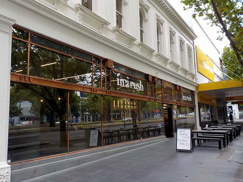 In A Rush - VIC Tourism 0