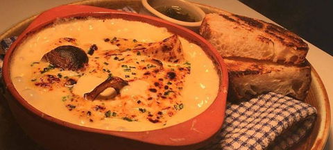The Muse Cafe - VIC Tourism 0