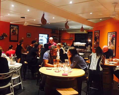 Cafe Madrid - VIC Tourism 3