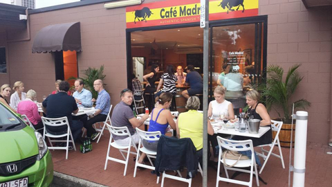 Cafe Madrid - VIC Tourism 4