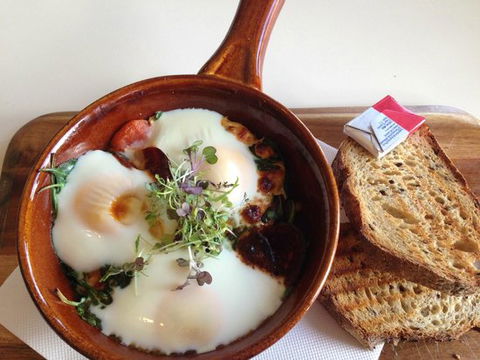 Cafe Moka - VIC Tourism 0