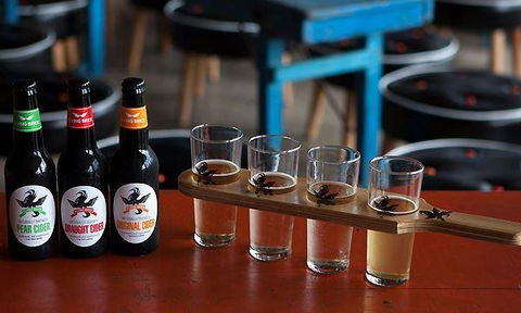 Flying Brick Cider House - VIC Tourism 9